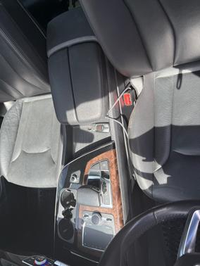 White 2018 Audi Q7 3.0T Prestige