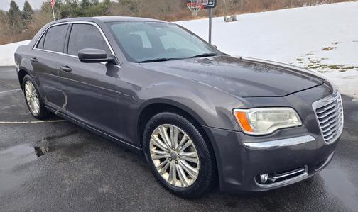 2013 Chrysler 300 Base