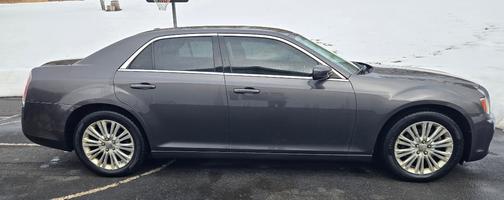 2013 Chrysler 300 Base