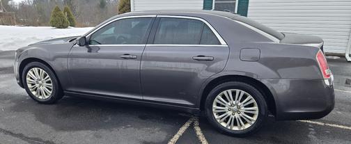 2013 Chrysler 300 Base