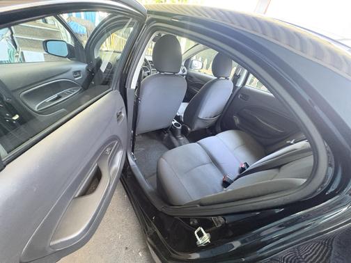 Black 2017 Mitsubishi Mirage G4 ES