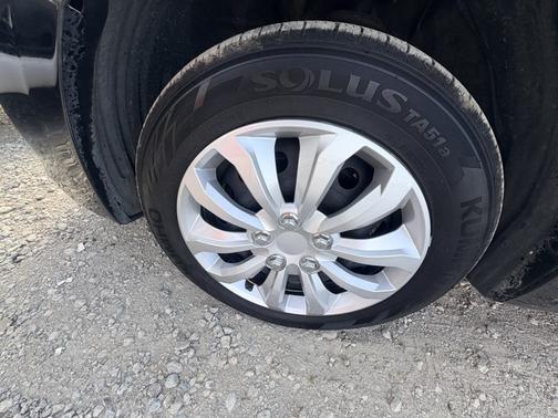 Black 2017 Mitsubishi Mirage G4 ES