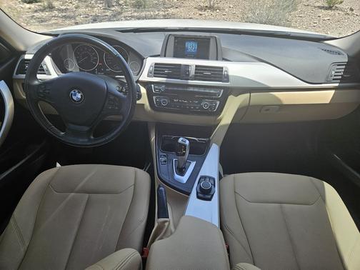 2018 BMW 320 i xDrive