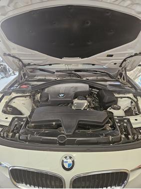 2018 BMW 320 i xDrive