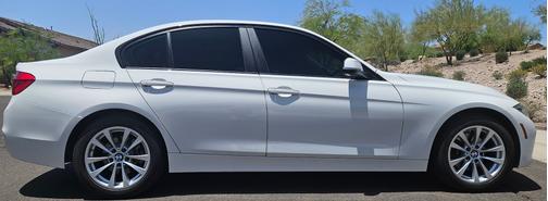 2018 BMW 320 i xDrive