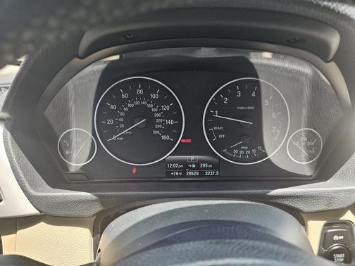 2018 BMW 320 i xDrive