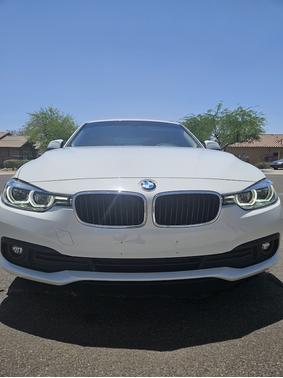 2018 BMW 320 i xDrive