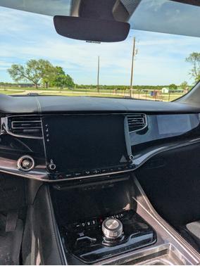 Silver 2023 Jeep Wagoneer Base