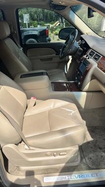 2013 Chevrolet Avalanche LTZ