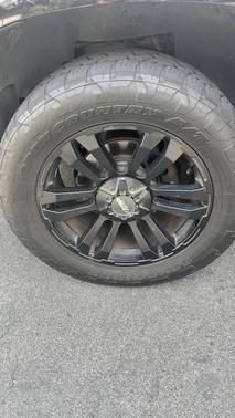 2013 Chevrolet Avalanche LTZ