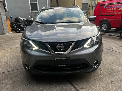 2019 Nissan Rogue Sport SV