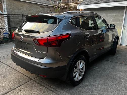 2019 Nissan Rogue Sport SV