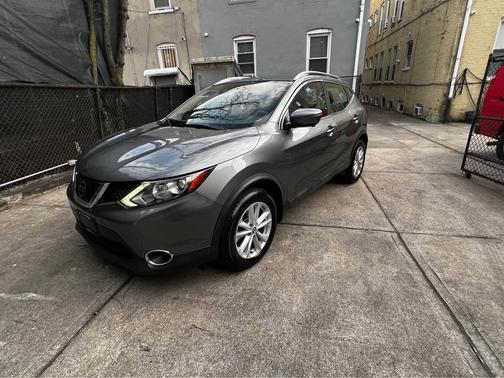 2019 Nissan Rogue Sport SV