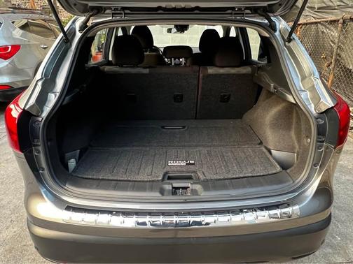 2019 Nissan Rogue Sport SV