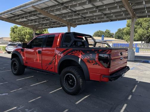 2010 Ford F-150 SVT Raptor SuperCab