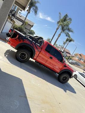 2010 Ford F-150 SVT Raptor SuperCab
