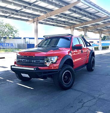 2010 Ford F-150 SVT Raptor SuperCab