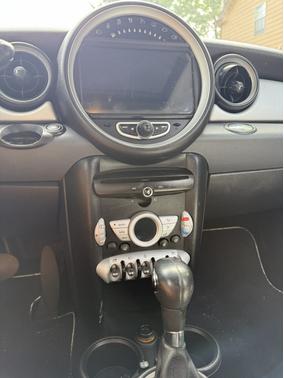 2008 MINI Cooper Base