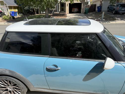 2008 MINI Cooper Base