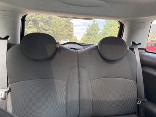 2008 MINI Cooper Base