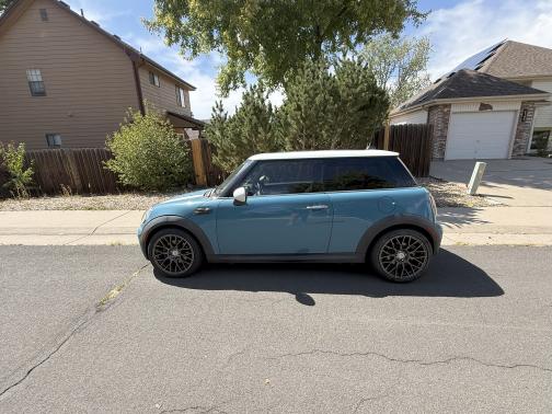 2008 MINI Cooper Base