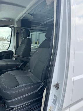 2017 RAM ProMaster 1500 Low Roof