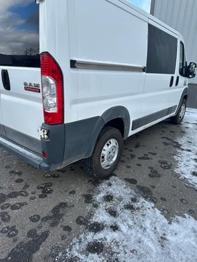 2017 RAM ProMaster 1500 Low Roof