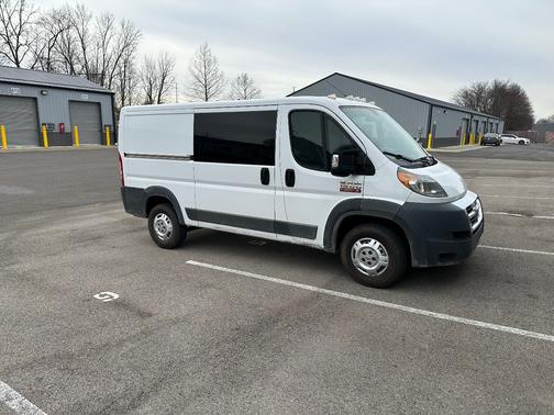 2017 RAM ProMaster 1500 Low Roof