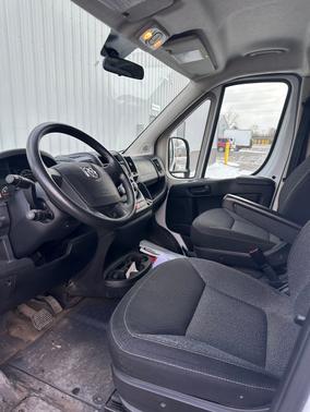 2017 RAM ProMaster 1500 Low Roof