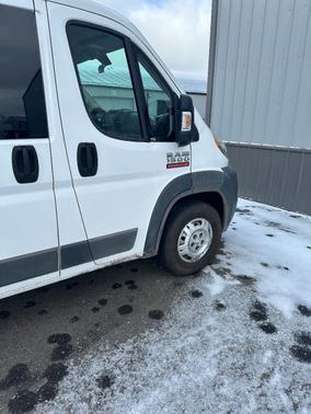 2017 RAM ProMaster 1500 Low Roof