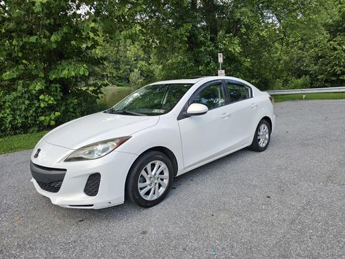 2012 Mazda Mazda3 i Grand Touring