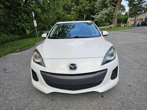 2012 Mazda Mazda3 i Grand Touring