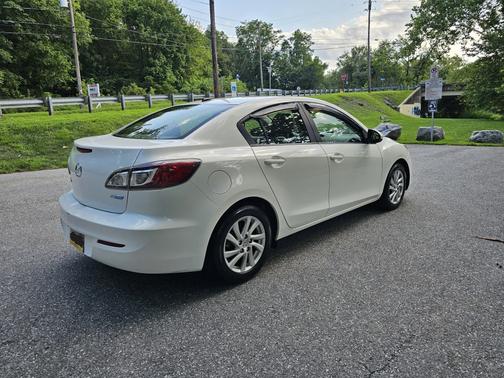 2012 Mazda Mazda3 i Grand Touring