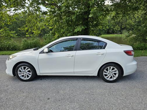 2012 Mazda Mazda3 i Grand Touring