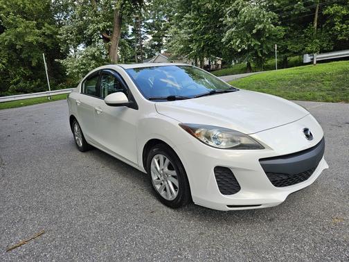 2012 Mazda Mazda3 i Grand Touring