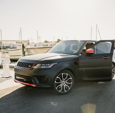 2019 Land Rover Range Rover Sport HSE Dynamic