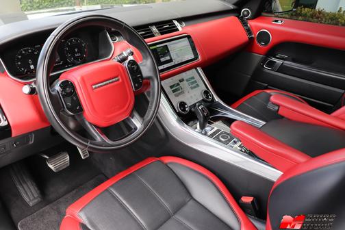2019 Land Rover Range Rover Sport HSE Dynamic