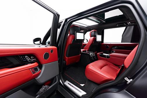 2019 Land Rover Range Rover Sport HSE Dynamic