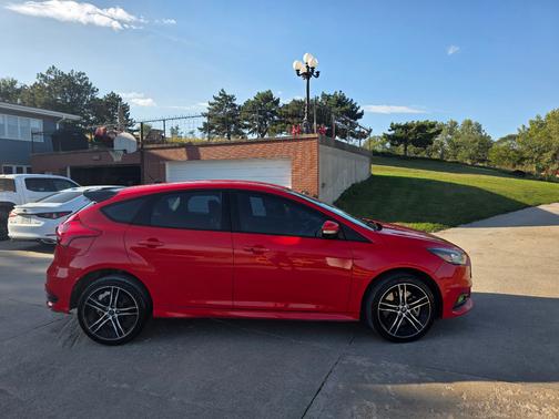 2015 Ford Focus ST Base