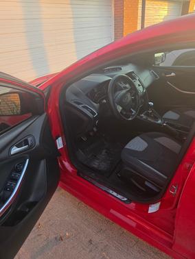 2015 Ford Focus ST Base