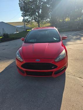 2015 Ford Focus ST Base