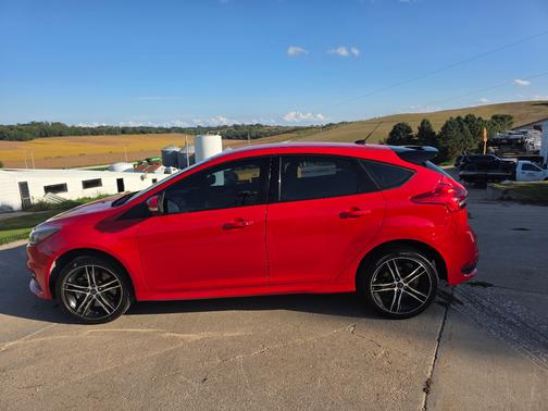 2015 Ford Focus ST Base
