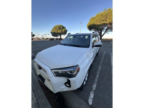 2021 Toyota 4Runner SR5 Premium