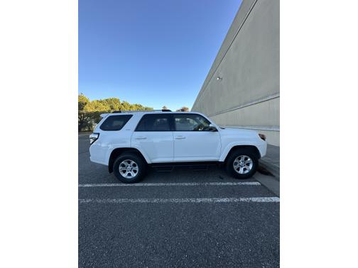 2021 Toyota 4Runner SR5 Premium