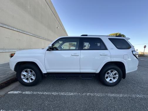2021 Toyota 4Runner SR5 Premium