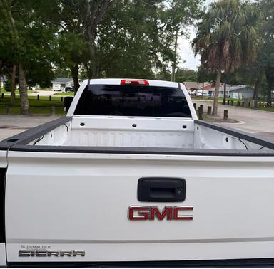 White 2014 GMC Sierra 1500 Base