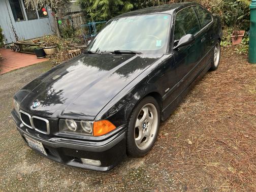 1999 BMW M3 Base