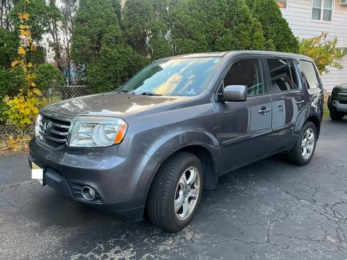 2015 Honda Pilot EX-L
