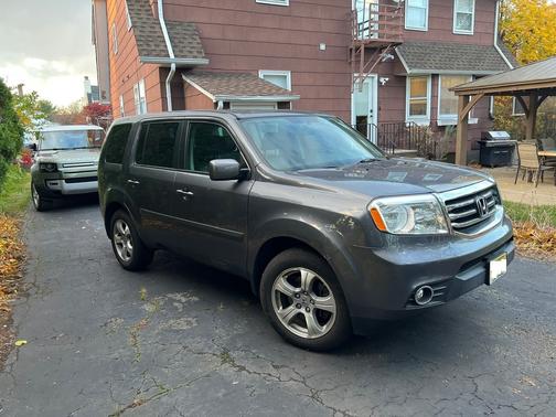 2015 Honda Pilot EX-L