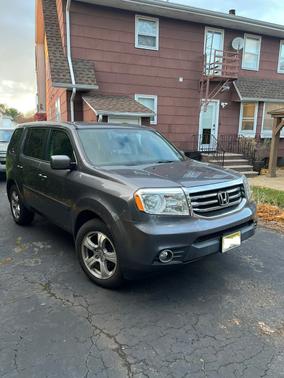 2015 Honda Pilot EX-L